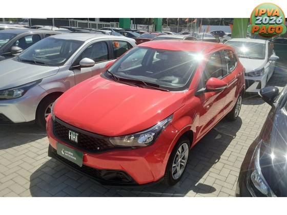 FIAT ARGO 1.0 FIREFLY FLEX DRIVE MANUAL FIAT ARGO 1.0 FIREFLY FLEX DRIVE MANUAL